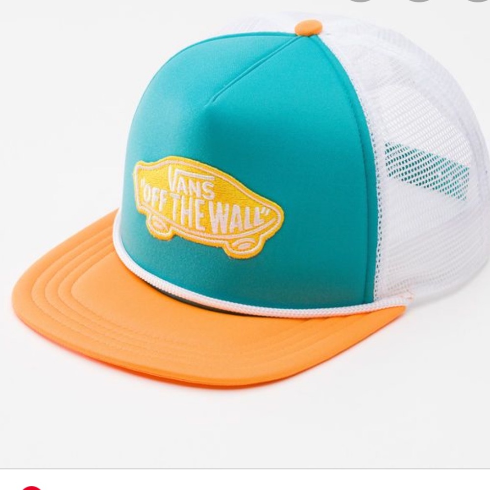 Vans Trucker Hat